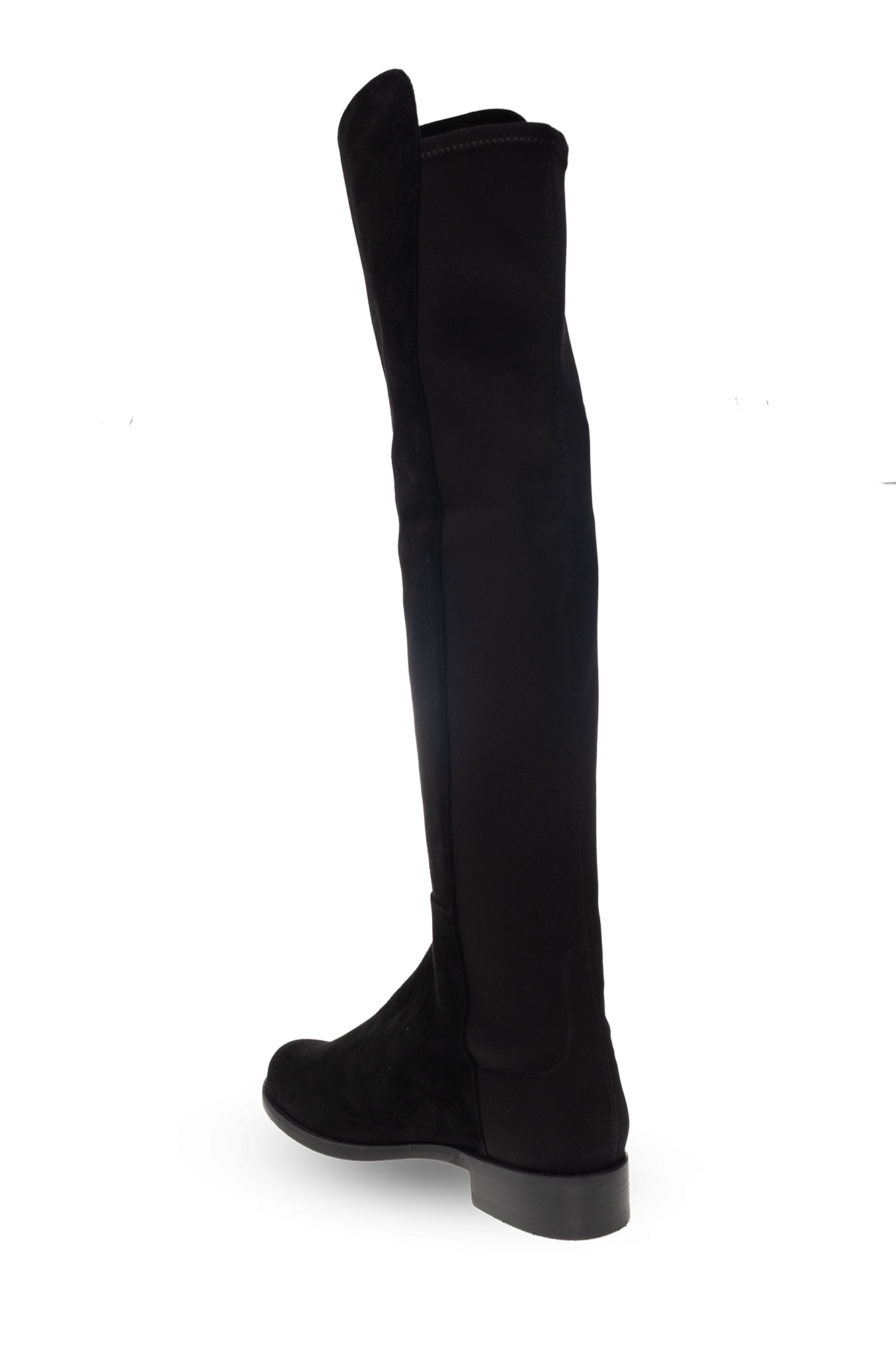 Stuart weitzman flat on sale knee high boots